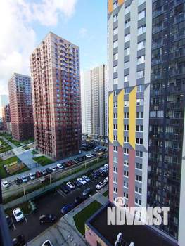 Студия квартира, сданный дом, 27м2, 8/25 этаж