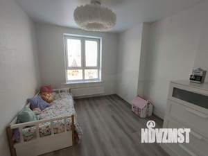 2-к квартира, вторичка, 51м2, 15/25 этаж