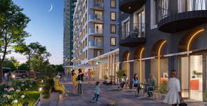 1-к квартира, вторичка, 35м2, 8/12 этаж