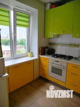 3-к квартира, вторичка, 57м2, 5/5 этаж