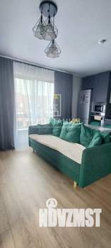 2-к квартира, вторичка, 50м2, 18/29 этаж