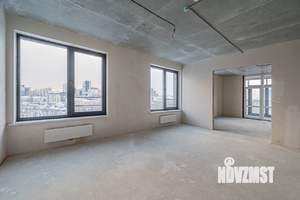 2-к квартира, вторичка, 87м2, 12/26 этаж