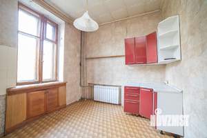 3-к квартира, вторичка, 76м2, 3/4 этаж