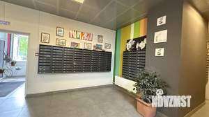 1-к квартира, вторичка, 38м2, 18/25 этаж