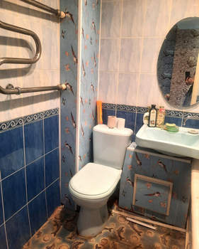 2-к квартира, вторичка, 37м2, 3/9 этаж