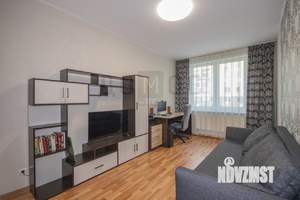 1-к квартира, вторичка, 39м2, 1/7 этаж