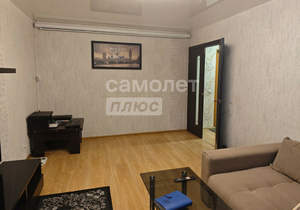 2-к квартира, вторичка, 47м2, 2/12 этаж