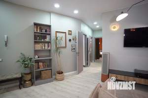 2-к квартира, вторичка, 64м2, 12/30 этаж