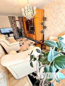 2-к квартира, вторичка, 53м2, 2/9 этаж