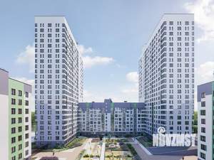 2-к квартира, вторичка, 56м2, 19/26 этаж