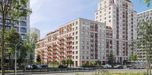 1-к квартира, вторичка, 35м2, 6/24 этаж
