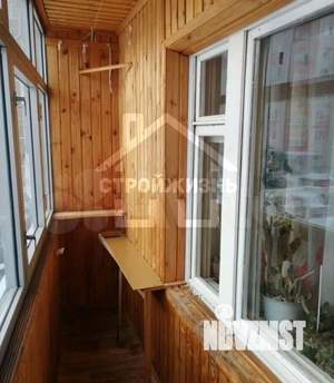 2-к квартира, вторичка, 53м2, 2/10 этаж