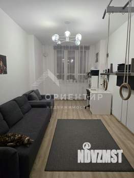 2-к квартира, вторичка, 60м2, 25/25 этаж