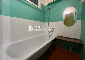 1-к квартира, вторичка, 30м2, 5/5 этаж