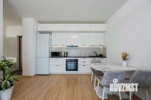 3-к квартира, вторичка, 62м2, 5/17 этаж