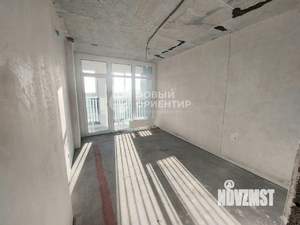 1-к квартира, вторичка, 42м2, 20/32 этаж