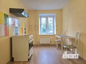 1-к квартира, вторичка, 40м2, 2/10 этаж