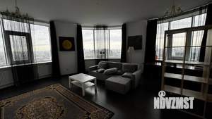 3-к квартира, вторичка, 123м2, 33/37 этаж