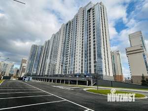 1-к квартира, вторичка, 45м2, 7/25 этаж