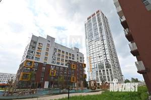 Студия квартира, вторичка, 24м2, 24/31 этаж