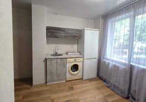 Студия квартира, вторичка, 12м2, 1/5 этаж