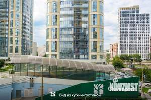 Студия квартира, строящийся дом, 31м2, 2/31 этаж