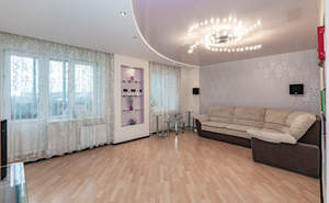 3-к квартира, вторичка, 76м2, 7/12 этаж