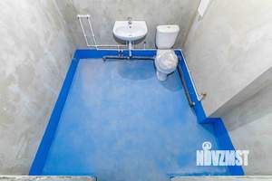 1-к квартира, сданный дом, 38м2, 5/16 этаж