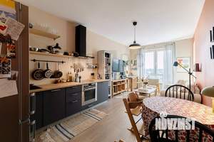 1-к квартира, вторичка, 42м2, 18/25 этаж