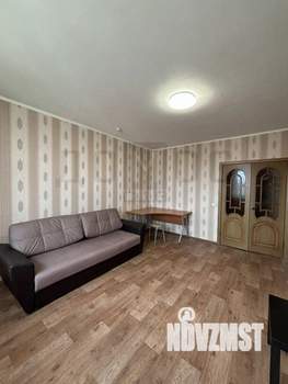 1-к квартира, вторичка, 41м2, 9/25 этаж