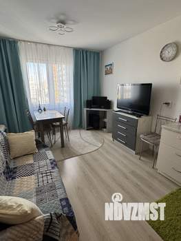 Студия квартира, вторичка, 25м2, 16/26 этаж