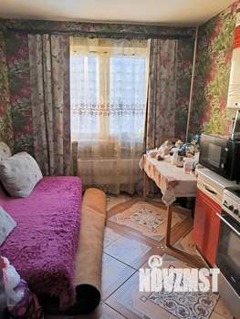 1-к квартира, вторичка, 40м2, 6/10 этаж