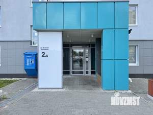 1-к квартира, вторичка, 38м2, 19/26 этаж