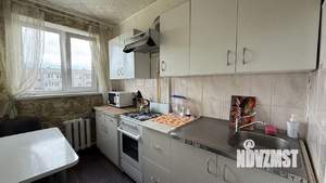 2-к квартира, вторичка, 43м2, 9/9 этаж