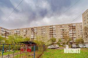 2-к квартира, вторичка, 43м2, 3/9 этаж