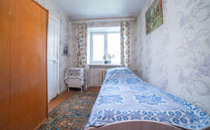 2-к квартира, вторичка, 42м2, 4/5 этаж
