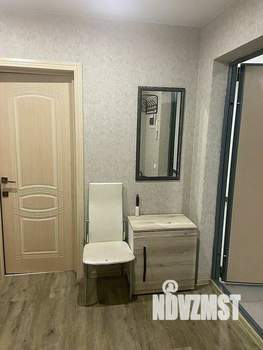 1-к квартира, вторичка, 42м2, 4/25 этаж