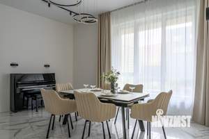 3-к квартира, сданный дом, 131м2, 1/9 этаж