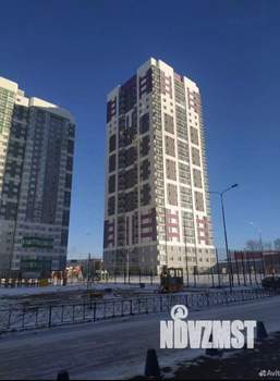 1-к квартира, вторичка, 38м2, 18/25 этаж
