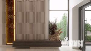 2-к квартира, вторичка, 70м2, 3/8 этаж