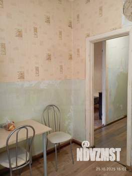 1-к квартира, вторичка, 34м2, 4/4 этаж