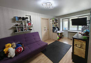 2-к квартира, вторичка, 40м2, 5/5 этаж