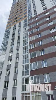 1-к квартира, вторичка, 38м2, 18/25 этаж