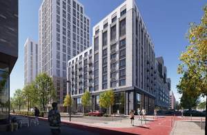 Студия квартира, вторичка, 29м2, 4/26 этаж