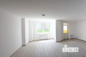 1-к квартира, сданный дом, 38м2, 1/1 этаж