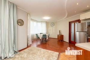 2-к квартира, вторичка, 78м2, 4/16 этаж