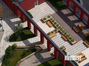 1-к квартира, вторичка, 111м2, 25/26 этаж