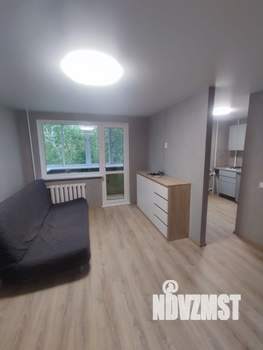 1-к квартира, вторичка, 29м2, 4/5 этаж