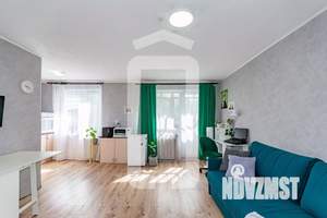 1-к квартира, вторичка, 28м2, 3/5 этаж