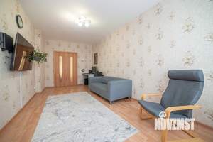 3-к квартира, вторичка, 75м2, 9/9 этаж
